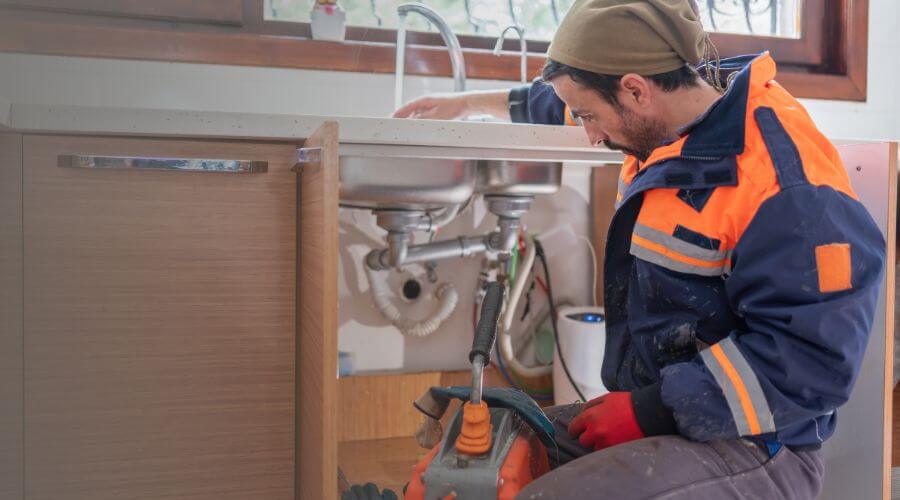 home faucet repair service in Madison, NH